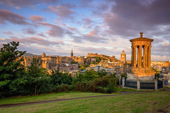 Edinburgh Castle,Scotland UK