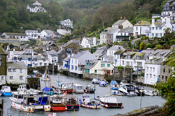 Popero Cornwall England