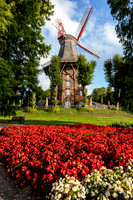Bremen Windmill Germany