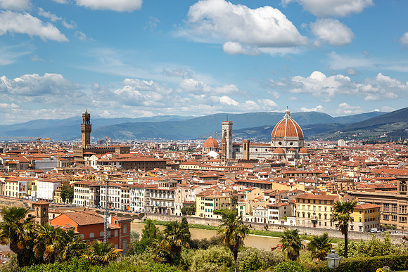 Florence, Tuscany, Italy