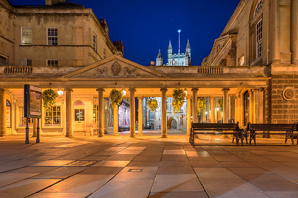 Bath Abbey England - UK