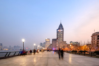 The Bund, Shanghai, China