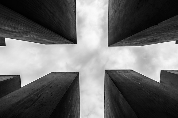 Holocaust Memorial Berlin Europe
