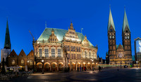 Town hall Bremen Germeny