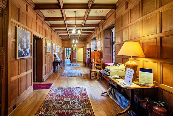 Stately House, York, UK