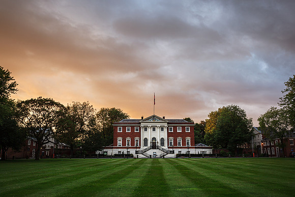 Warrington Town Hall
