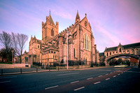 Christ Church Cathedral Dublin Ireland