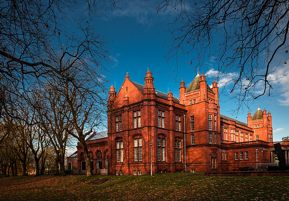 Whitworth Art Gallery Mancheste England