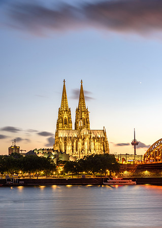 Cologn Cathedral Germany