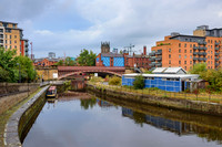 Leeds Clarence Dock-Leeds, England
