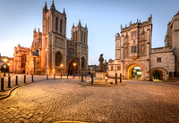 Bristol Cathedral UK