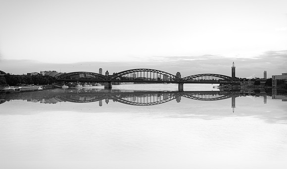 Hohenzollern Bridge Cologne
