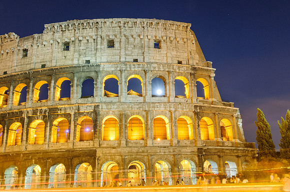 Colosseum Italy Rome
