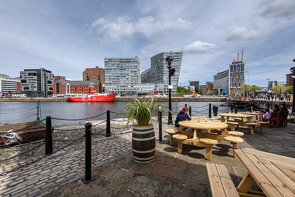 Liverpool Waterfront,UK