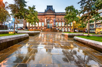 Leeds City Museum,West Yorkshire,England