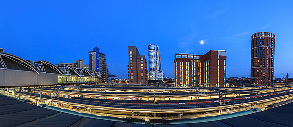 Leeds panorama