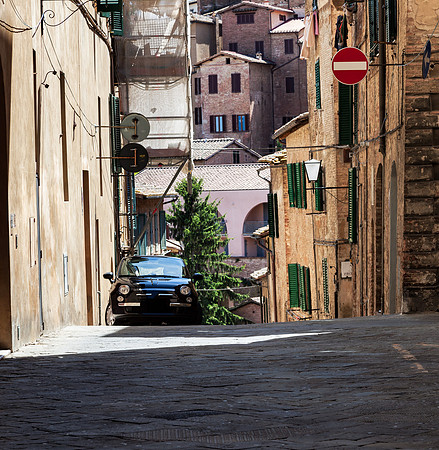 Siena Italian town,Italy Europe