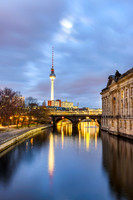 Berlin TV tower