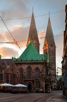 Bremen Cathedral Germany