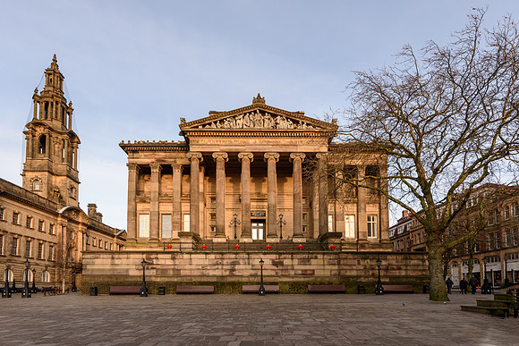 Harris Museum Preston