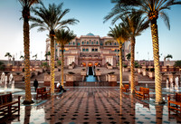 Emirates Palace, Abu Dhabi