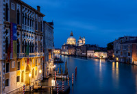 Grand canal venice italy