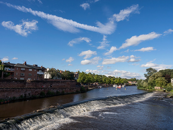 Chester City UK