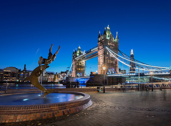 Tower Bridge London
