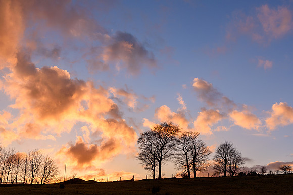 Sunset Clouds