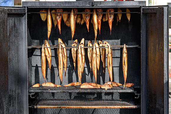 Grilled Fish