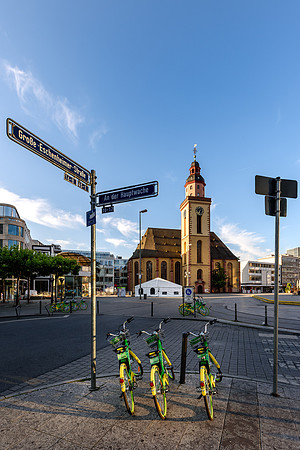 Bicycles Frankfurt