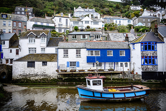 Popero Cornwall England