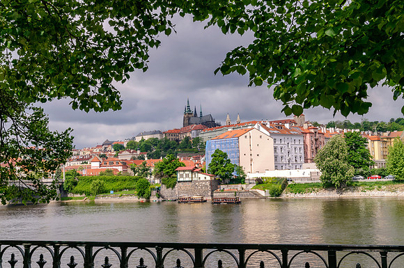 Prague Castle  Chezch  Republic
