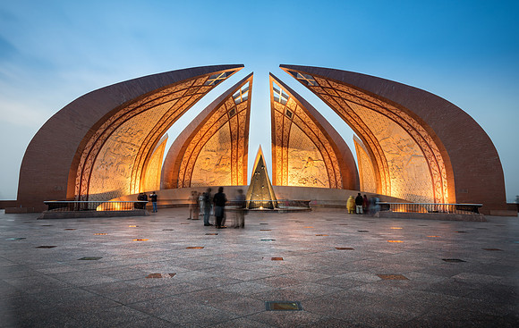 Pakistan Monument