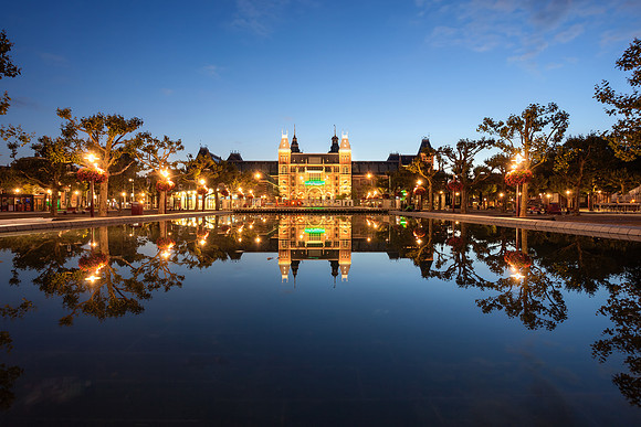 National Museum Amsterdam