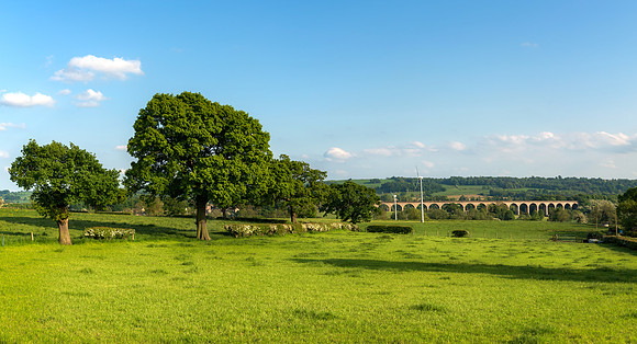 Crimple Valley - Harrogate, North Yorkshire, UK