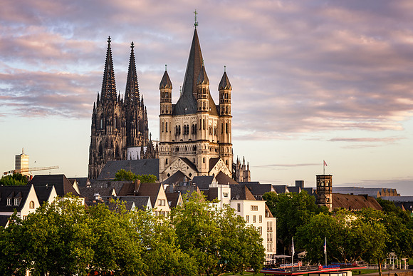 Cathedral of Colonge Germany