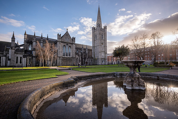 St Patrick's Church Dublin
