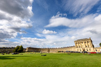 Royal Crescent Bath UK