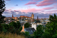 Edinburgh Castle, Scotland