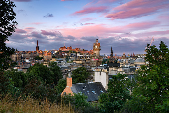 Edinburgh Castle, Scotland