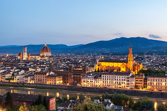 Florence Italy