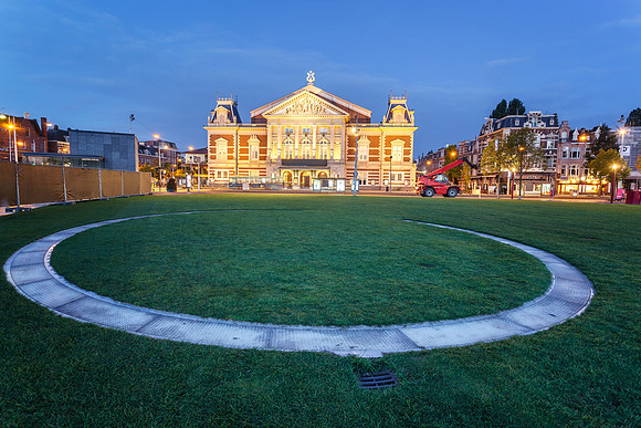 The Concertgrbouw Amsterdam Netherland