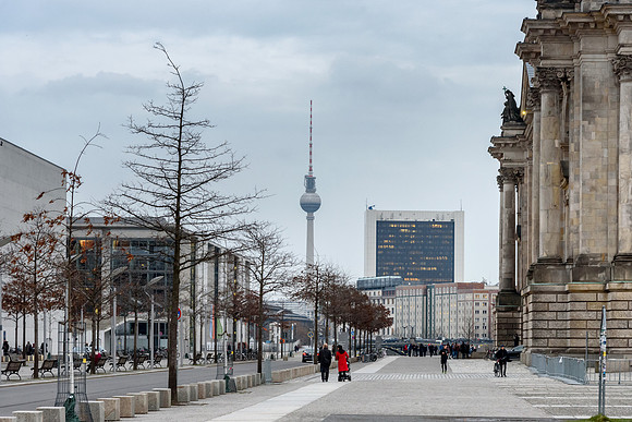 Berlin TV Tower Germany