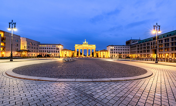 Brandenburg Gate Berlin