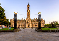Bradford Townhall UK