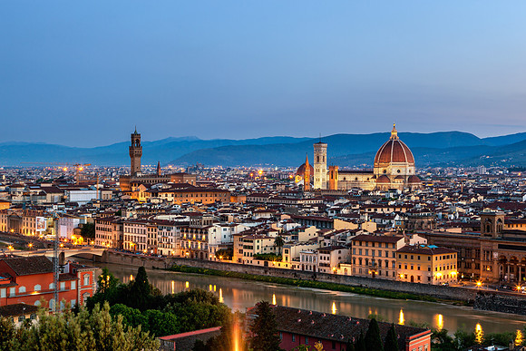 Florence Italy