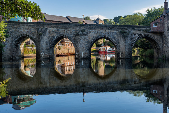 Durham, England -UK