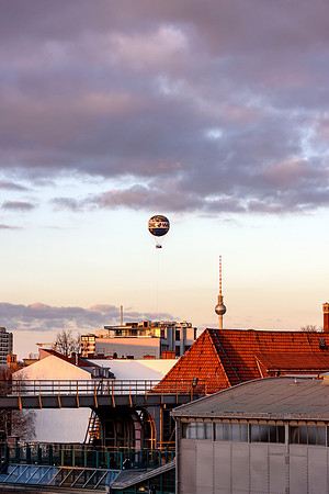 Balloon Berlin Germany