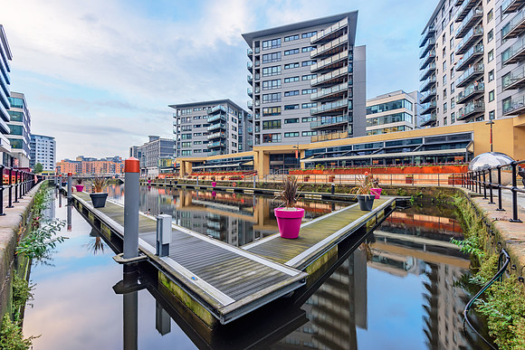 Clarence Dock -Leeds,West Yorkshire, England